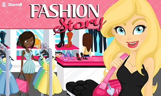 Fashion Story скриншот 1