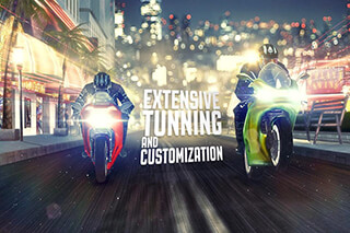 Top Bike: Racing and Moto Drag скриншот 2