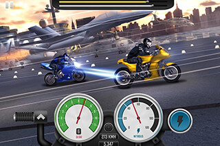 Top Bike: Racing and Moto Drag скриншот 4
