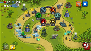 Combat: Tower Defense скриншот 3