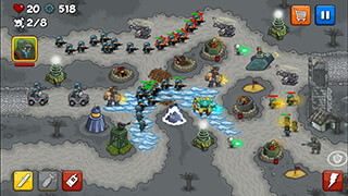 Combat: Tower Defense скриншот 4