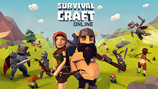 Survival Craft Online скриншот 1