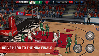 NBA Live Mobile скриншот 4