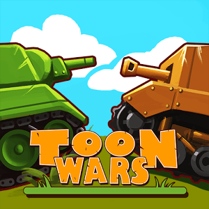 Toon Wars: Battle Tanks Online