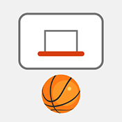 Ketchapp: Basketball иконка