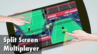 Badminton 3D скриншот 4