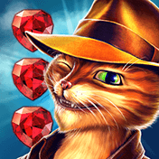 Indy Cat for VK иконка