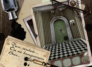 Escape the Mansion скриншот 2