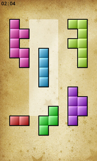 Block Puzzle скриншот 2