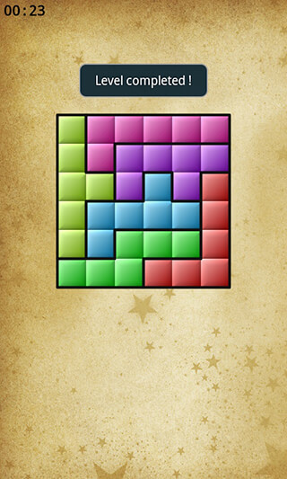 Block Puzzle скриншот 4