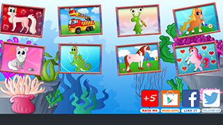 Jigsaw Puzzles Free Games Kids скриншот 3
