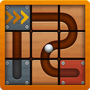 Roll the Ball: Slide Puzzle 2 иконка
