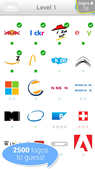 Logo Quiz скриншот 2