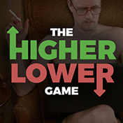 The Higher Lower Game иконка