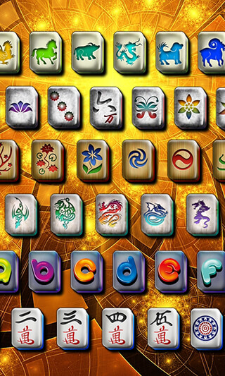 Mahjong Master скриншот 3