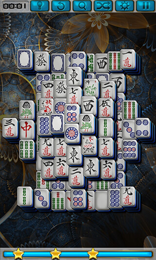 Mahjong Master скриншот 4
