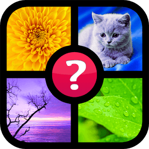 Guess the Word: 4 Pics 1 Word