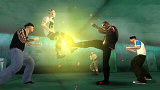 Fight Club: Fighting Games скриншот 2