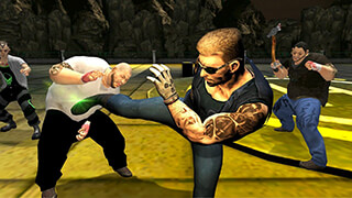 Fight Club: Fighting Games скриншот 3