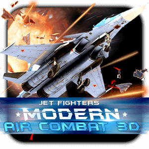 Modern Air Combat 3D