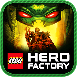 LEGO Herofactory: Brain Attack