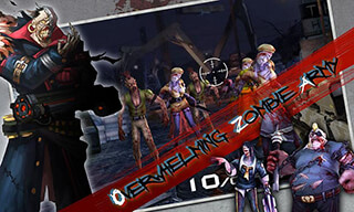Blood Zombies HD скриншот 3