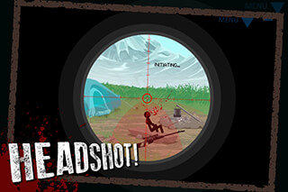 Clear Vision 3: Sniper Shooter скриншот 3