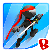 Ninjump Dlx: Endless Ninja Fun иконка