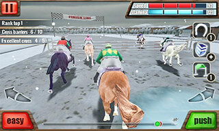 Horse Racing 3D скриншот 3
