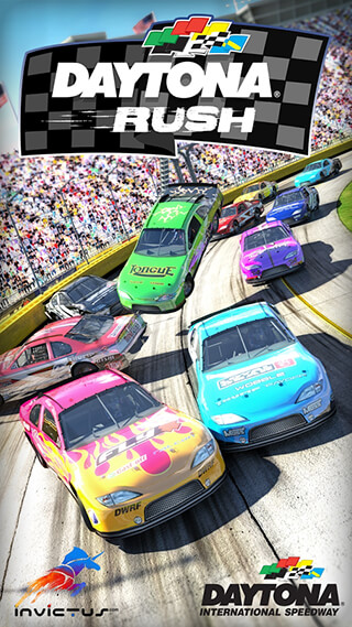 Daytona Rush скриншот 1