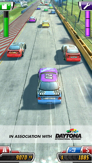 Daytona Rush скриншот 2