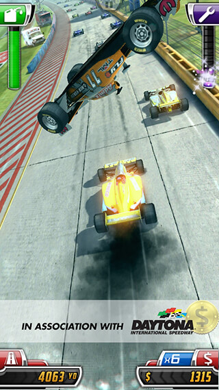 Daytona Rush скриншот 3