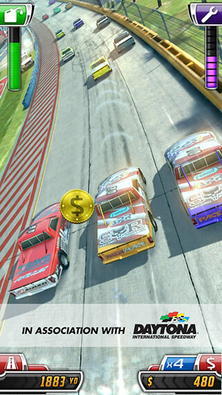 Daytona Rush скриншот 4