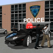 Crime City: Real Police Driver иконка