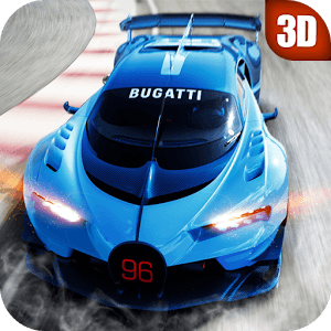 Crazy Racer 3D: Endless Race