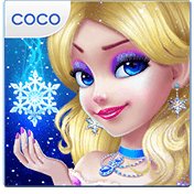 Coco Ice Princess иконка