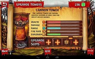 Towers Of Chaos: Demon Defense скриншот 2