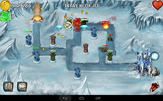 Towers Of Chaos: Demon Defense скриншот 4