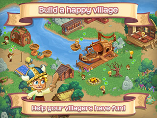 Village Life: Love And Babies скриншот 1