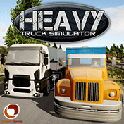 Heavy Truck: Simulator иконка