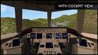 Avion Flight Simulator  2015 скриншот 3