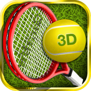 Tennis Champion 3D