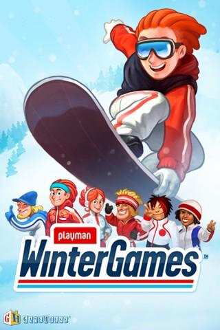 Playman: Winter Games скриншот 2