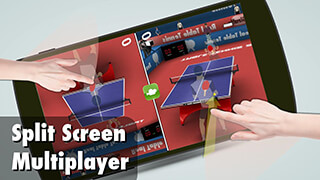 Real Table Tennis скриншот 4