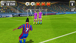 Football Kicks скриншот 4
