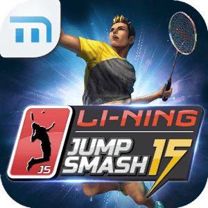 Li-Ning Jump Smash 15 Badminton