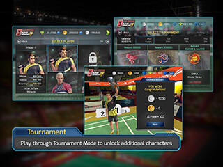 Li-Ning Jump Smash 15 Badminton скриншот 3