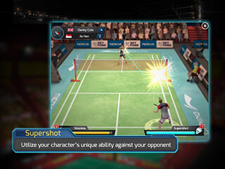Li-Ning Jump Smash 15 Badminton скриншот 4