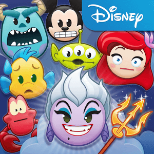 Disney: Emoji Blitz