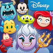 Disney: Emoji Blitz иконка